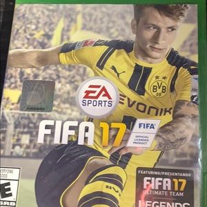 Fifa 2017